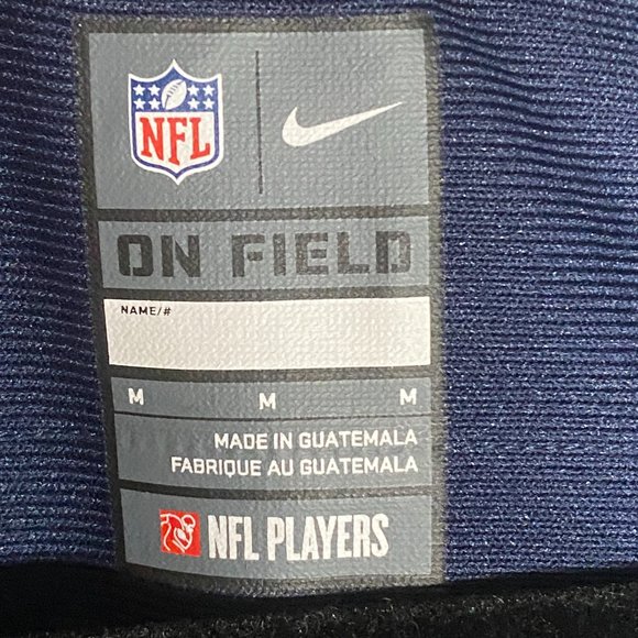 NFL Seattle Seahawks Earl Thomas III #29 Nike Womens Medium Jersey - Picture 6 of 8